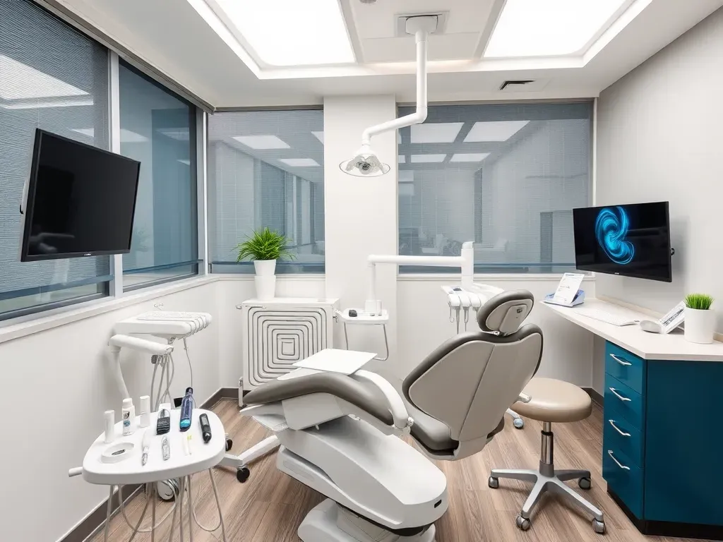 mikroskopy stomatologiczne