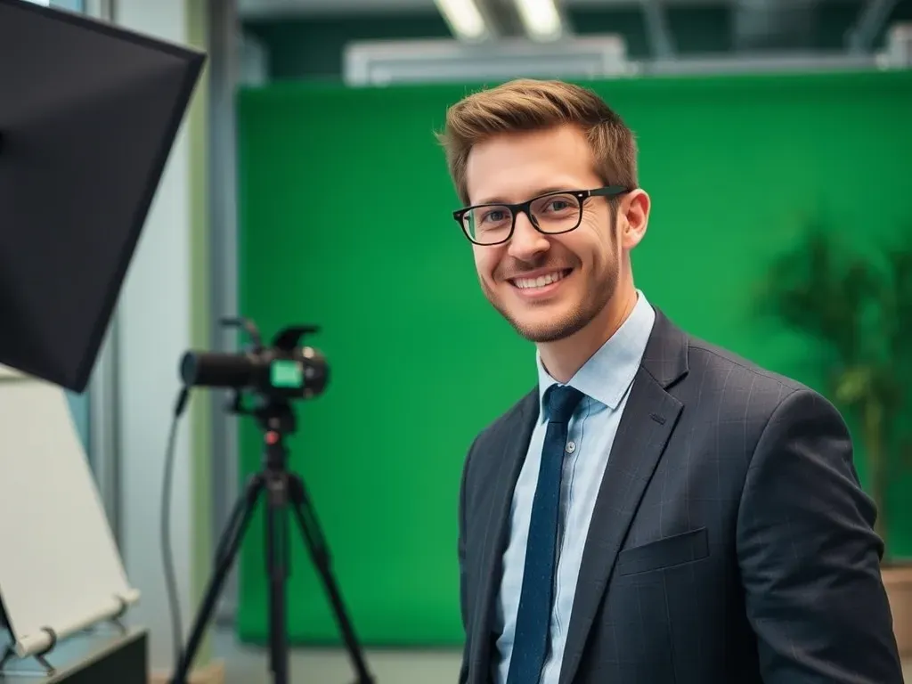 zdjęcia biznesowe w Krakowie