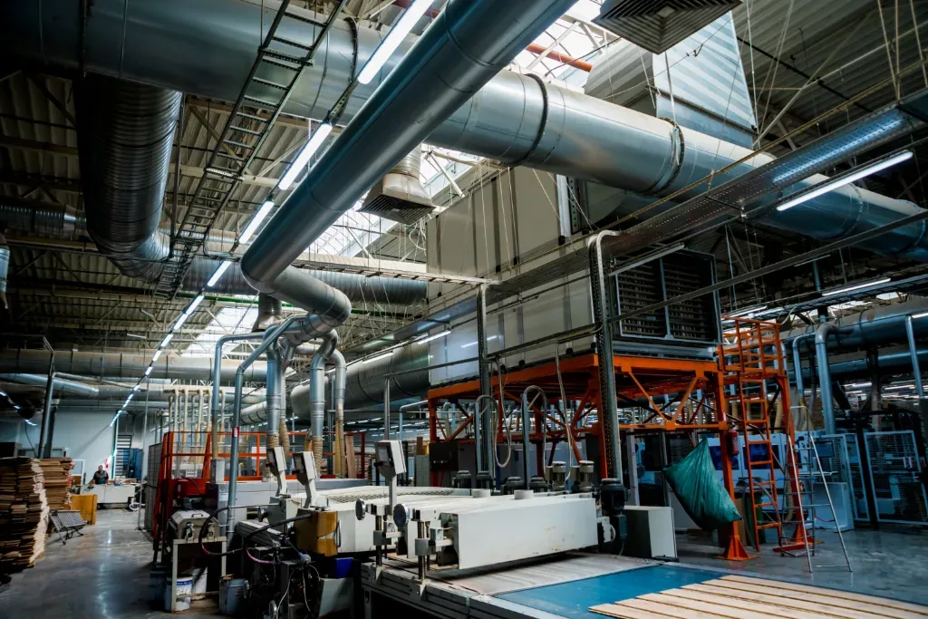 Utrzymanie ruchu w branży spożywczej