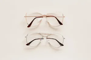 Okulary zerówki Stylion - modny dodatek pozbawiony wad
