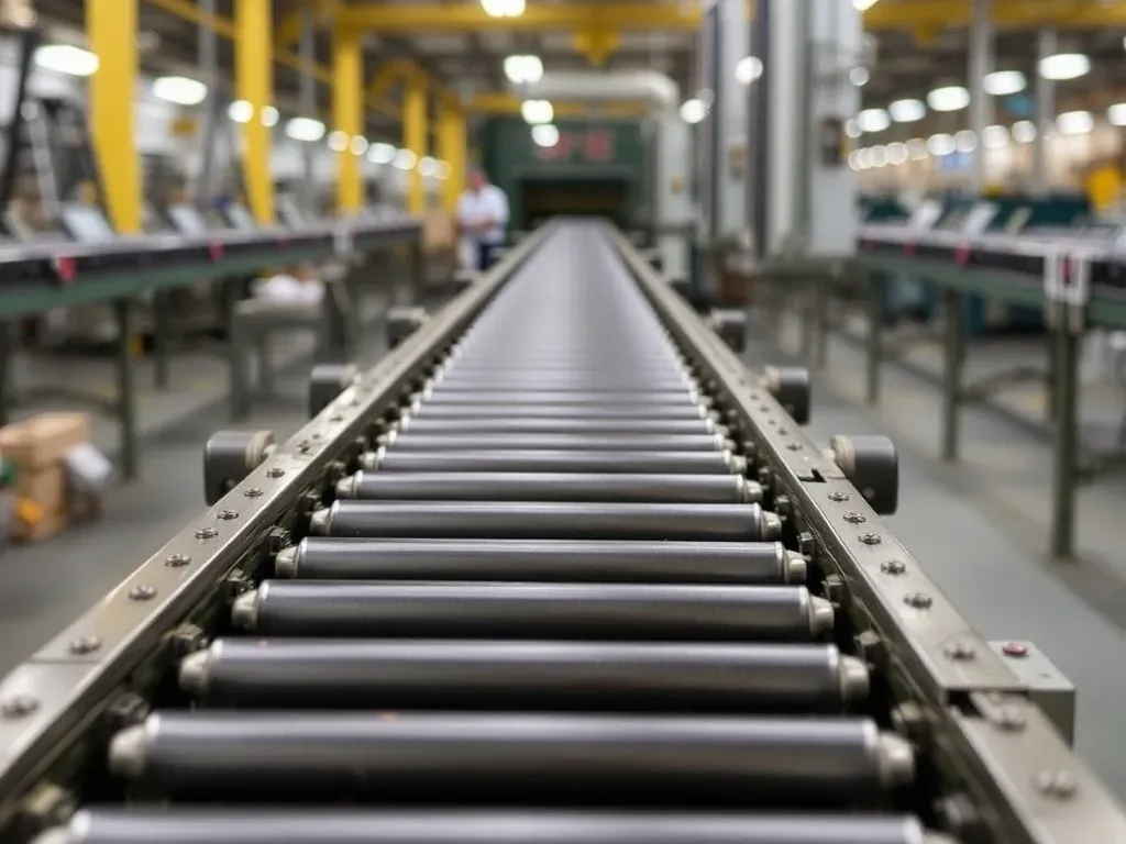 Czy warto modernizować stare systemy przenośników