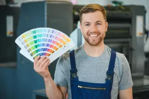 Jak drukarnia wspiera organizację wydarzeń