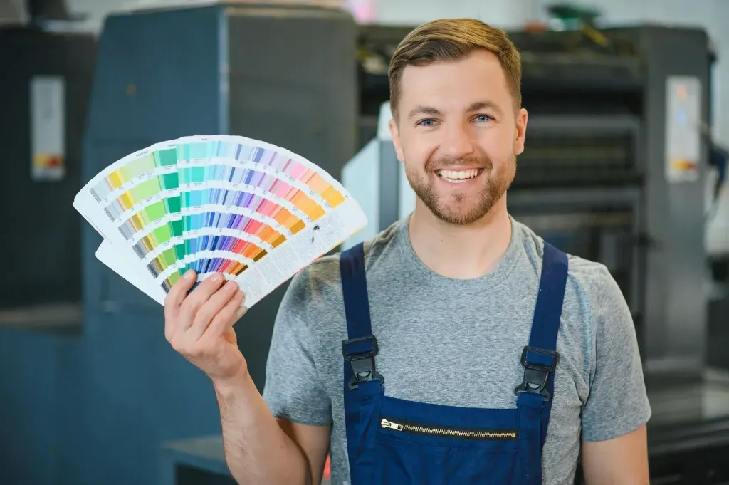 Jak drukarnia wspiera organizację wydarzeń