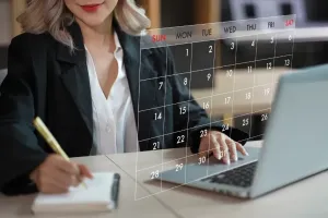  Kalendarze książkowe premium jako elegancki prezent dla partnerów biznesowych w 2026