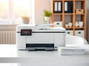 Wynajem drukarek w firmie – wygoda, która się opłaca