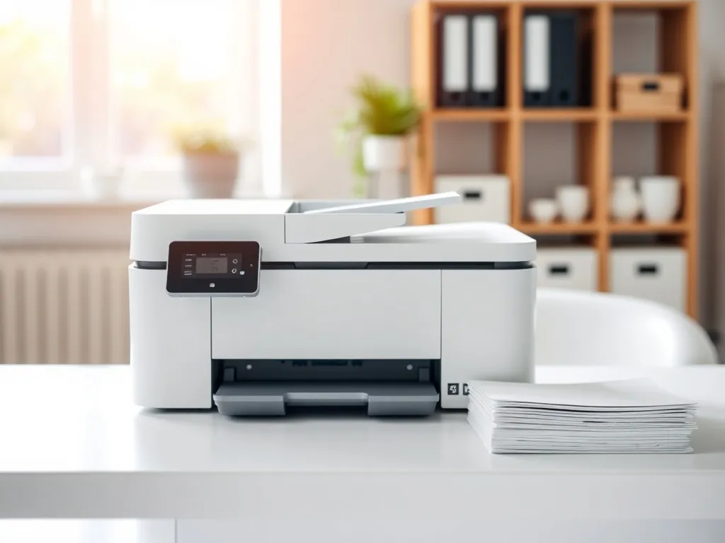 Wynajem drukarek w firmie – wygoda, która się opłaca