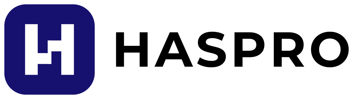 Logo haspro.pl